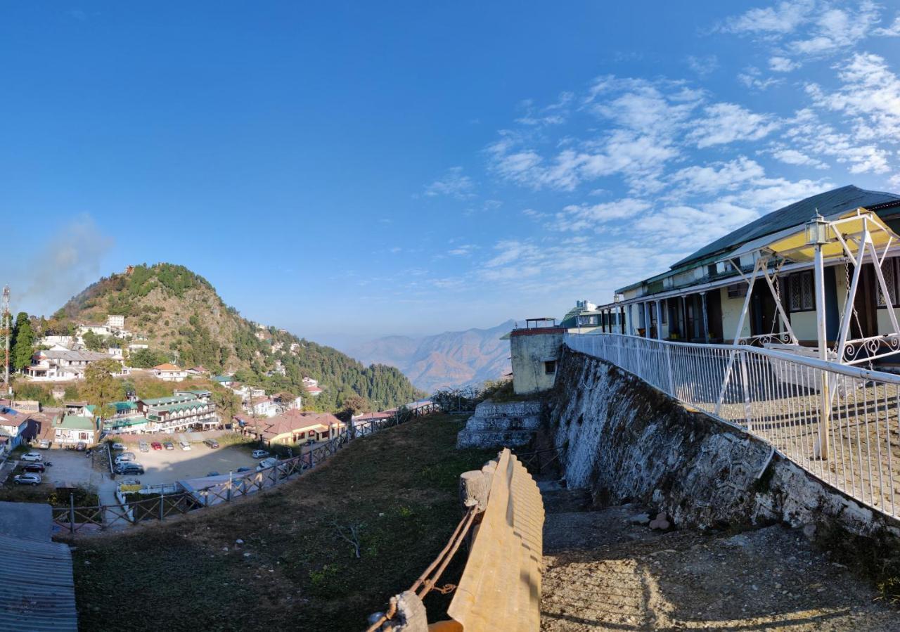 Shingar Hotel Mussoorie Mallroad Extérieur photo